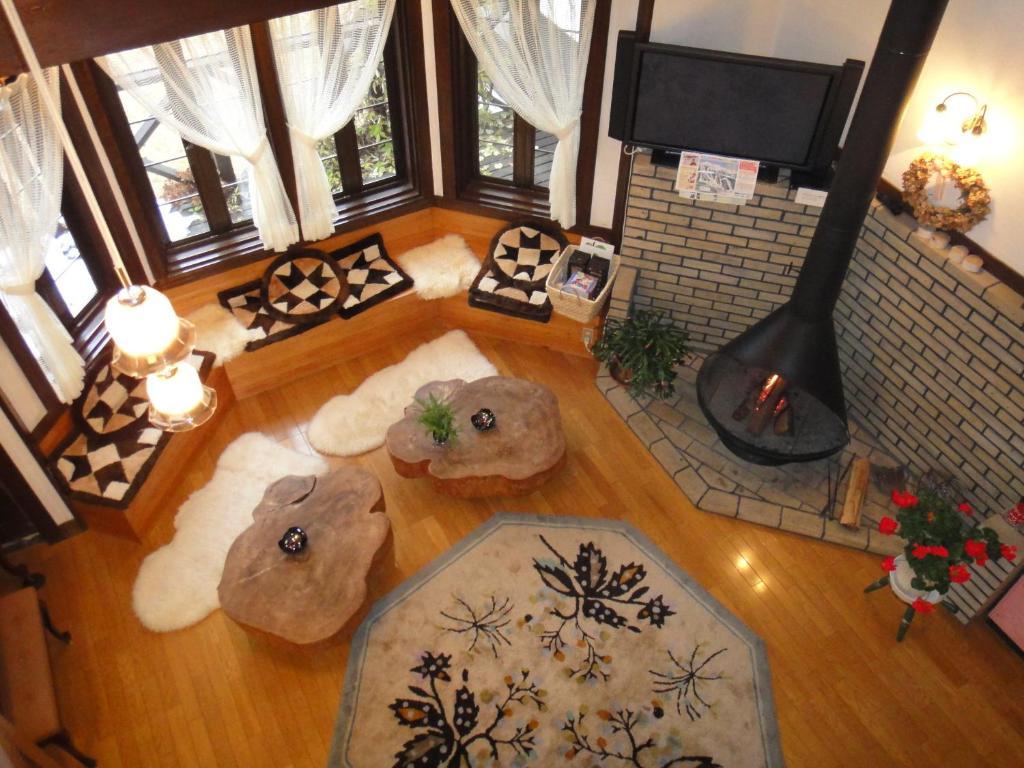 מינקמי Chalet La Neige מראה חיצוני תמונה