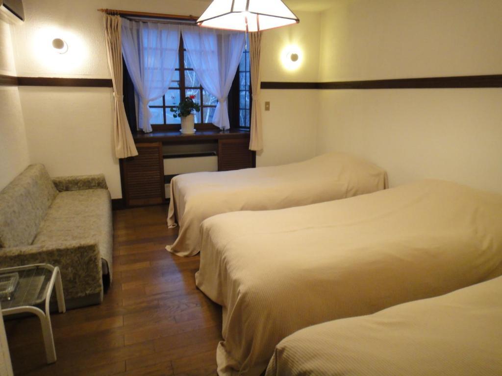 מינקמי Chalet La Neige חדר תמונה