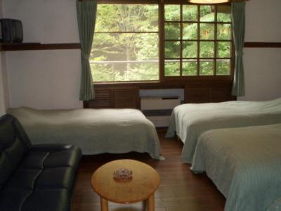 מינקמי Chalet La Neige חדר תמונה