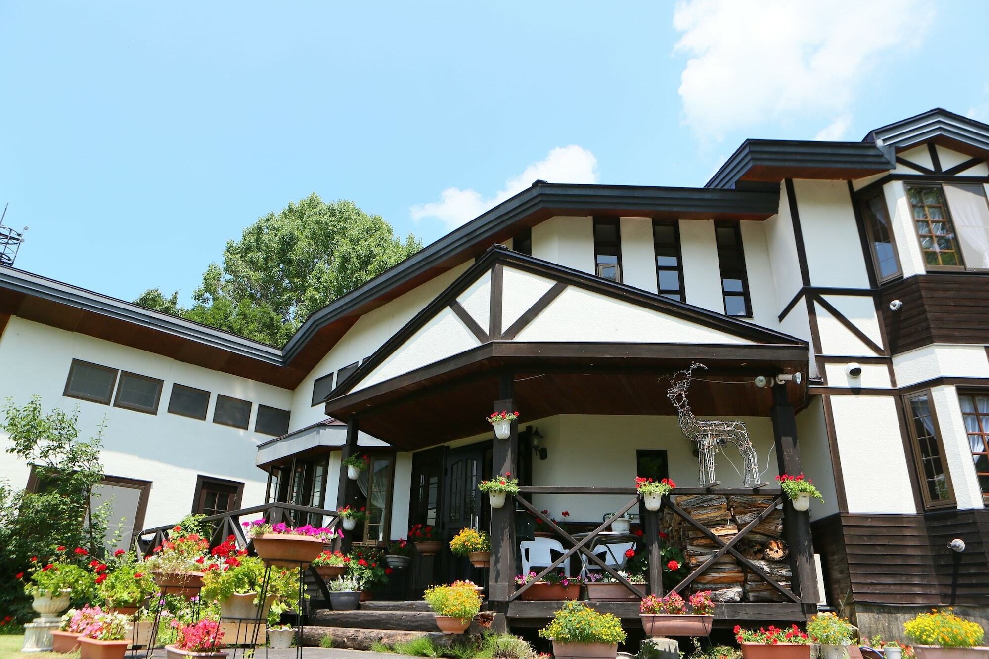 מינקמי Chalet La Neige מראה חיצוני תמונה